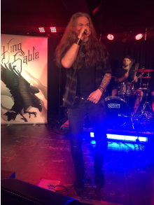 Rockfact Music Club, M�nchenstein, Schweiz - 24.05.2024