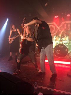 Rockfact Music Club, Mnchenstein, Schweiz - 26.10.2024