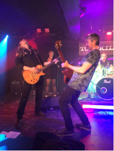 Rockfact Music Club, Mnchenstein, Schweiz - 26.10.2024