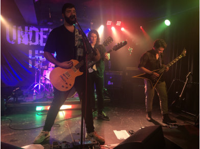 Rockfact Music Club, Mnchenstein, Schweiz - 26.10.2024