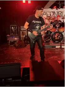 Rockfact Music Club, M�nchenstein, Schweiz - 07.12.2024