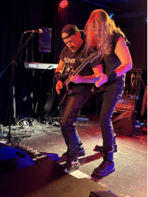 Rockfact Music Club, M�nchenstein, Schweiz - 07.12.2024