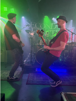 Rockfact Music Club, M�nchenstein, Schweiz - 05.04.2025