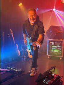 Rockfact Music Club, M�nchenstein, Schweiz - 26.04.2025