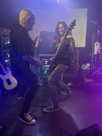 Rockfact Music Club, M�nchenstein, Schweiz - 26.04.2025