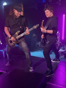 Rockfact Music Club, M�nchenstein, Schweiz - 26.04.2025