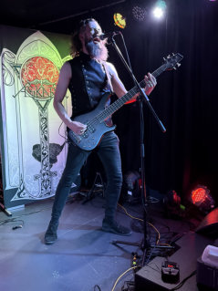 Rockfact Music Club, M�nchenstein, Schweiz - 24.05.2025