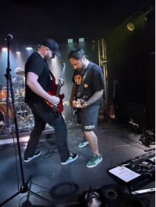 Rockfact Music Club, M�nchenstein, Schweiz - 18.10.2025