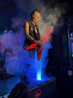 Rockfact Music Club, M�nchenstein, Schweiz - 06.12.2025