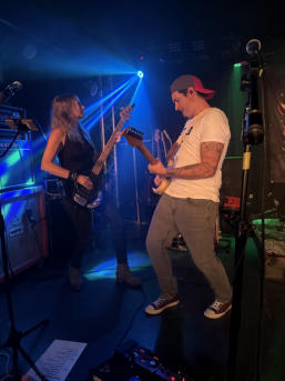 Rockfact Music Club, M�nchenstein, Schweiz - 05.09.2026