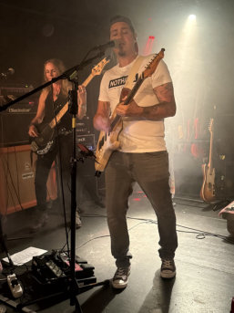 Rockfact Music Club, M�nchenstein, Schweiz - 05.09.2026