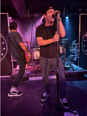Rockfact Music Club, M�nchenstein, Schweiz - 05.09.2026