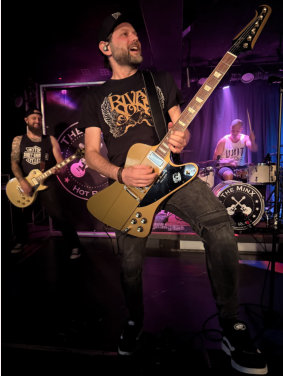 Rockfact Music Club, M�nchenstein, Schweiz - 05.09.2026