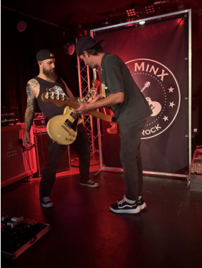 Rockfact Music Club, M�nchenstein, Schweiz - 05.09.2026