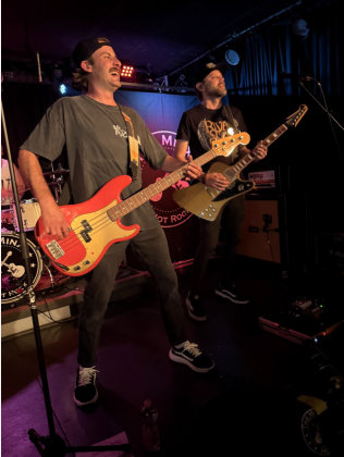 Rockfact Music Club, M�nchenstein, Schweiz - 05.09.2026