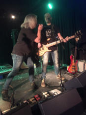 Rockfact Music Club, M�nchenstein, Schweiz - 25.01.2020