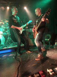 Rockfact Music Club, M�nchenstein, Schweiz - 25.01.2020