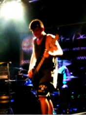 Met Bar, Lenzburg, Schweiz - 04.07.2015