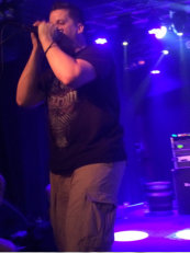 Met Bar, Lenzburg, Schweiz - 04.07.2015