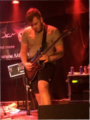 Met Bar, Lenzburg, Schweiz - 04.07.2015