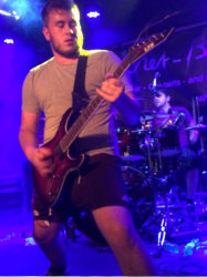 Met Bar, Lenzburg, Schweiz - 04.07.2015