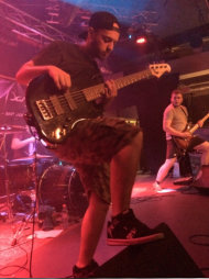 Met Bar, Lenzburg, Schweiz - 04.07.2015