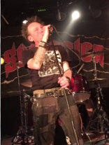 Rockfact Music Club, M�nchenstein, Schweiz - 16.05.2015