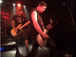 Rockfact Music Club, M�nchenstein, Schweiz - 16.05.2015