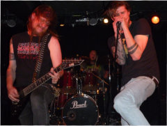 Rockfact Music Club, M�nchenstein, Schweiz - 16.05.2015