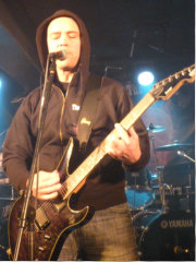 Rockfact Music Club, M�nchenstein, Schweiz - 18.04.2015