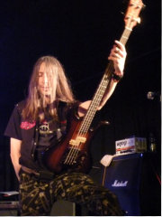 Rockfact Music Club, M�nchenstein, Schweiz - 18.04.2015
