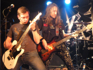 Rockfact Music Club, M�nchenstein, Schweiz - 18.04.2015