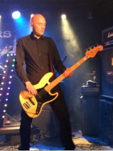 Rockfact Music Club, M�nchenstein, Schweiz - 18.04.2015