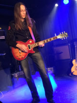 Rockfact Music Club, M�nchenstein, Schweiz - 18.04.2015