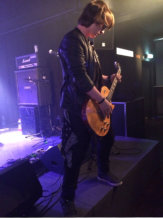 Rockfact Music Club, M�nchenstein, Schweiz - 18.04.2015