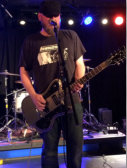 Rockfact Music Club, M�nchenstein, Schweiz - 17.04.2015