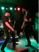 Rockfact Music Club, M�nchenstein, Schweiz - 17.04.2015