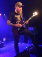 Rockfact Music Club, M�nchenstein, Schweiz - 17.04.2015