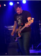 Rockfact Music Club, M�nchenstein, Schweiz - 17.04.2015