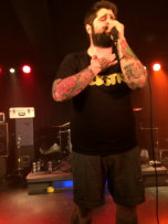 Rockfact Music Club, M�nchenstein, Schweiz - 17.04.2015