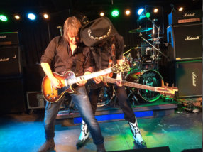 Rockfact Music Club, M�nchenstein - 21.11.2015