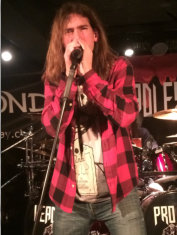 Rockfact Music Club, M�nchenstein, Schweiz - 27.02.2016