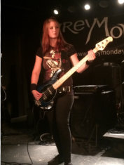 Rockfact Music Club, M�nchenstein, Schweiz - 27.02.2016