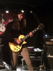 Rockfact Music Club, M�nchenstein, Schweiz - 27.02.2016