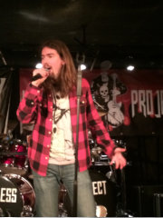 Rockfact Music Club, M�nchenstein, Schweiz - 27.02.2016