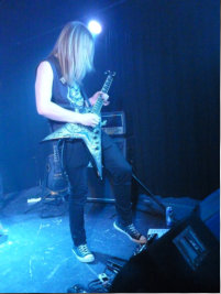 Rockfact Music Club, M�nchenstein, Schweiz - 27.02.2016