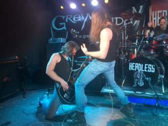 Rockfact Music Club, M�nchenstein, Schweiz - 27.02.2016