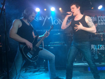 Rockfact Music Club, M�nchenstein, Schweiz - 27.02.2016