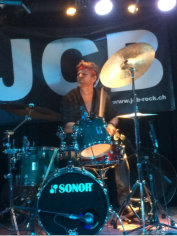 Rockfact Music Club, M�nchenstein, Schweiz - 19.03.2016