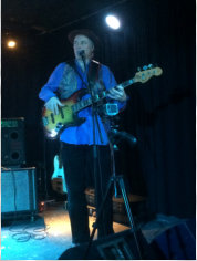 Rockfact Music Club, M�nchenstein, Schweiz - 19.03.2016